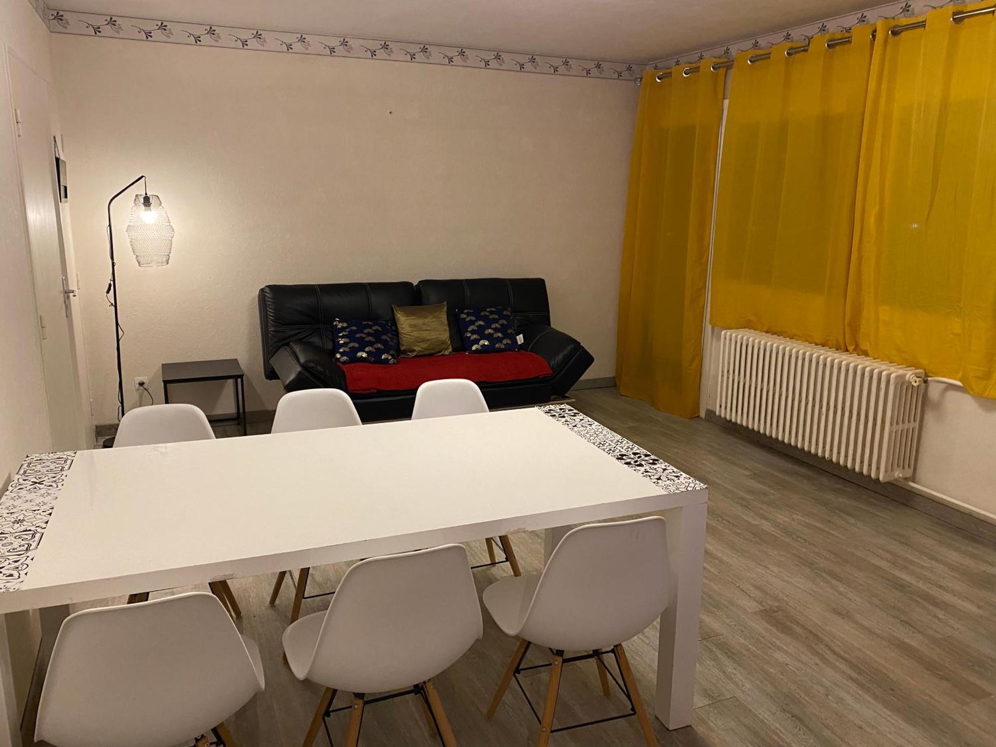 Appartements Le Verlaine Rombas المظهر الخارجي الصورة