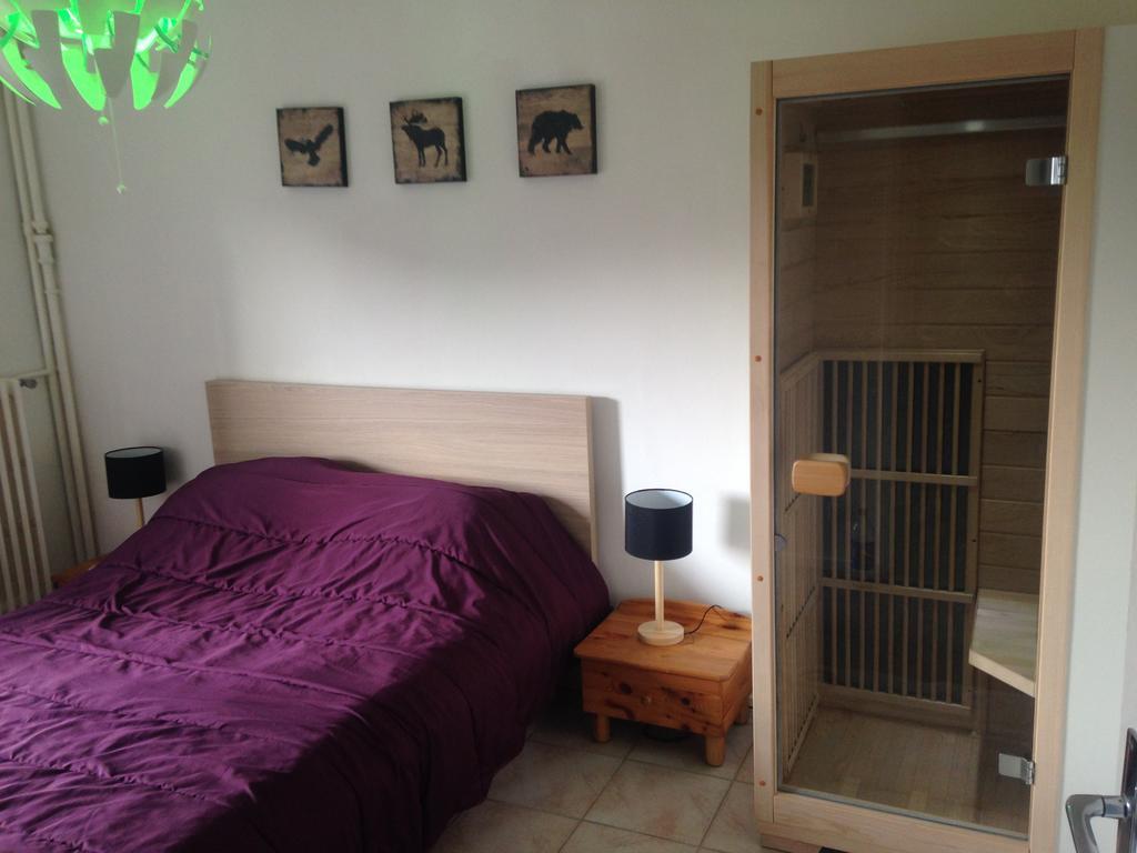 Appartements Le Verlaine Rombas المظهر الخارجي الصورة